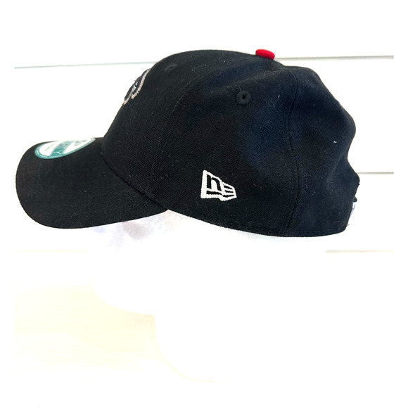 Atlanta Falcons LI Super Bowl Black Adult Adjustable Back New w/Tags! - Picture 4 of 9